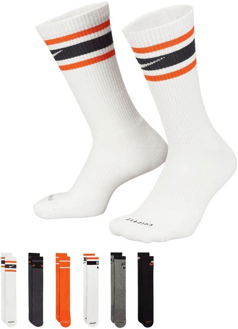 nike socken 6er pack